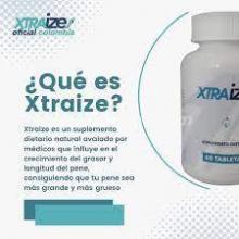 XTRAIZE - DESARROLLO VIRIL - SEXSHOP PUENTE PIEDRA 